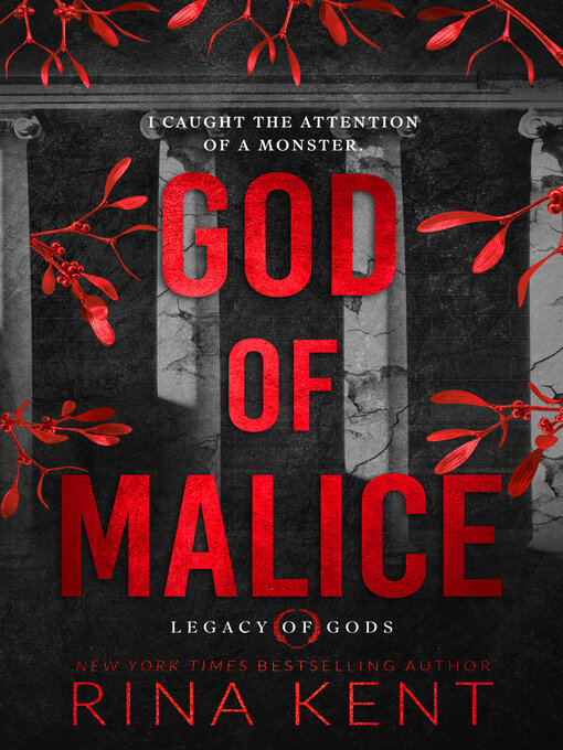 Title details for God of Malice by Rina Kent - Wait list